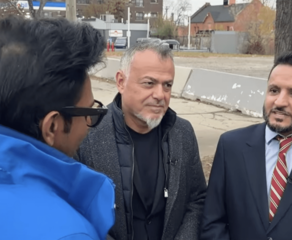 حكم قضائي يثبّت فوز الحربي برئاسة بلدية هامترامك .. ومنافسه يستأنف